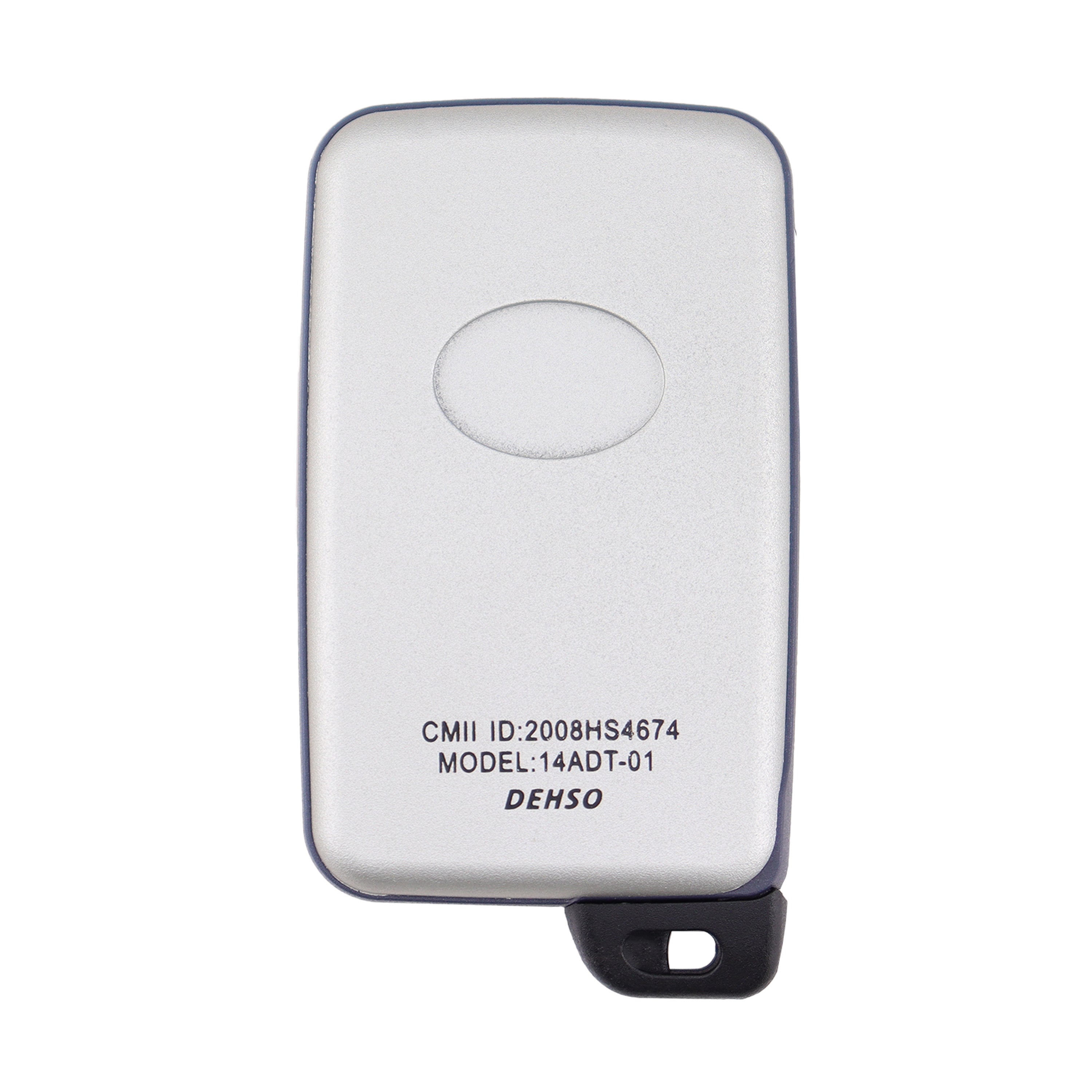 Blank 4 Button Car Key/Shell/Case To Suit Toyota
