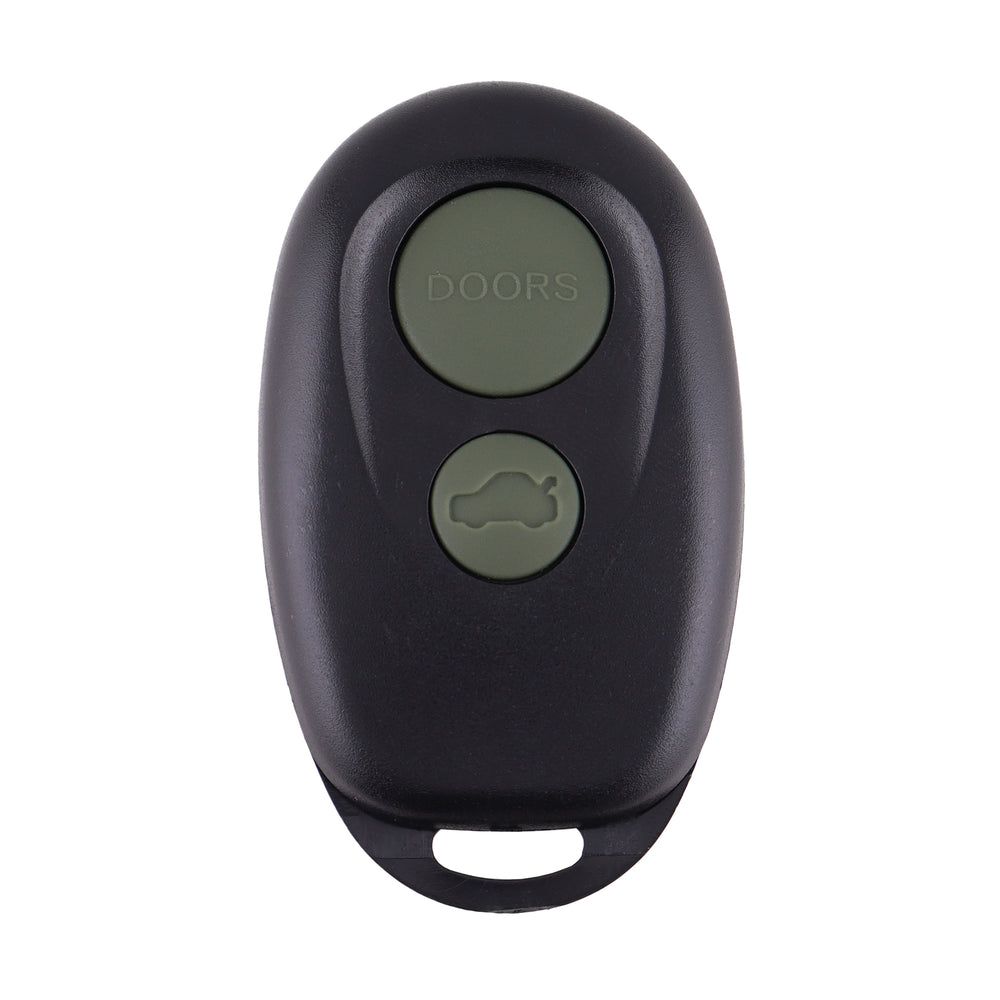 Toyota compatible 2 button remote housing