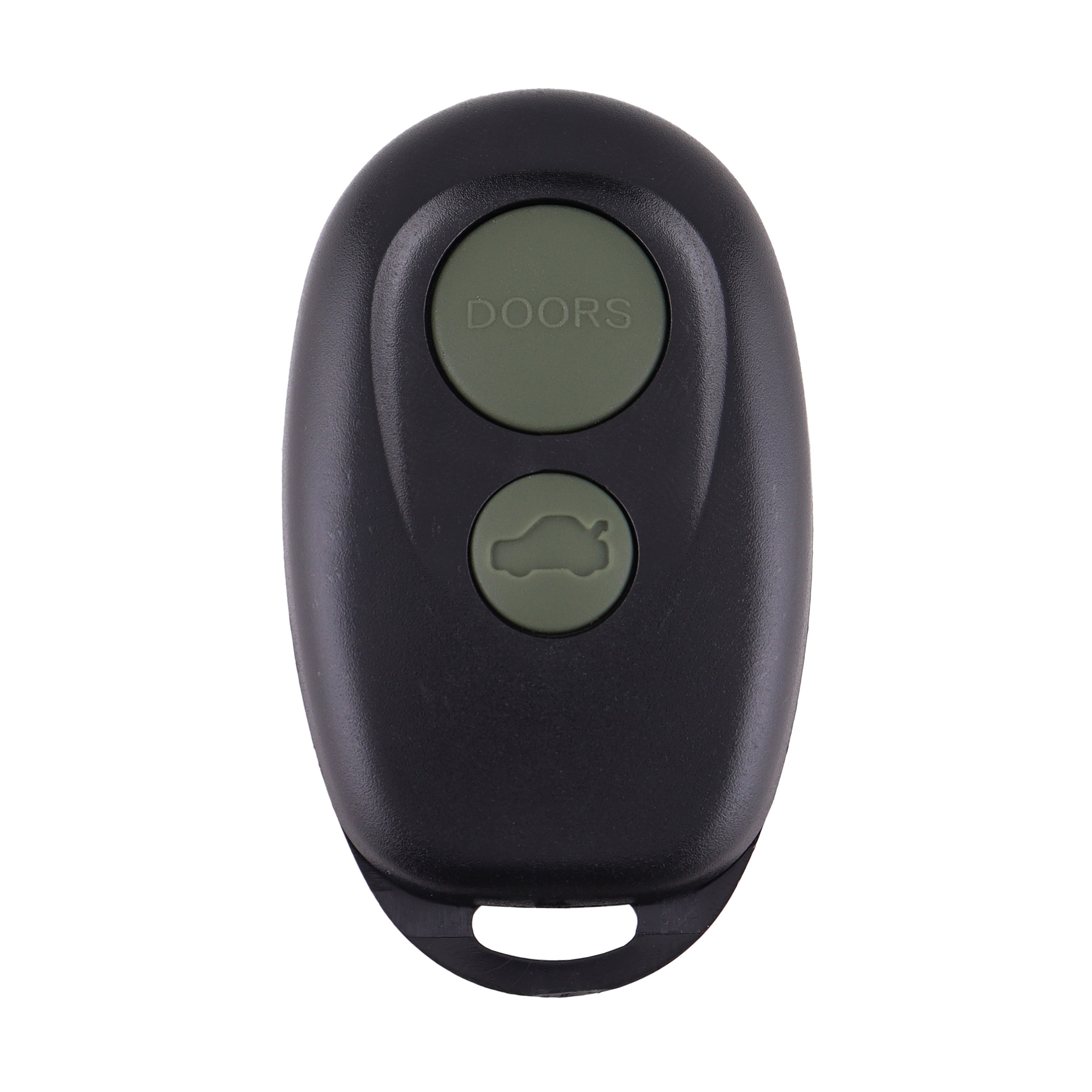 Toyota compatible 2 button remote housing