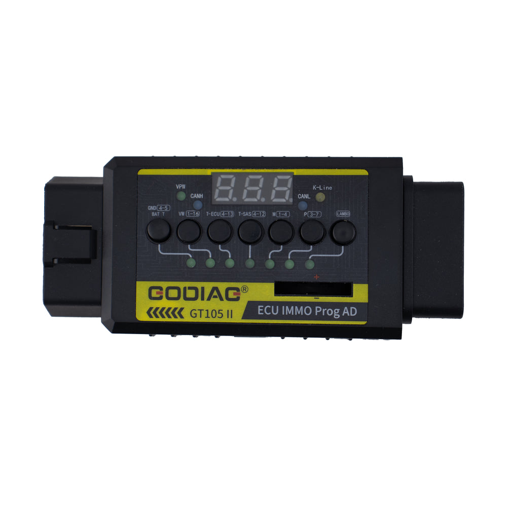 GODIAG GT105 ECU IMMO Programming Adapter