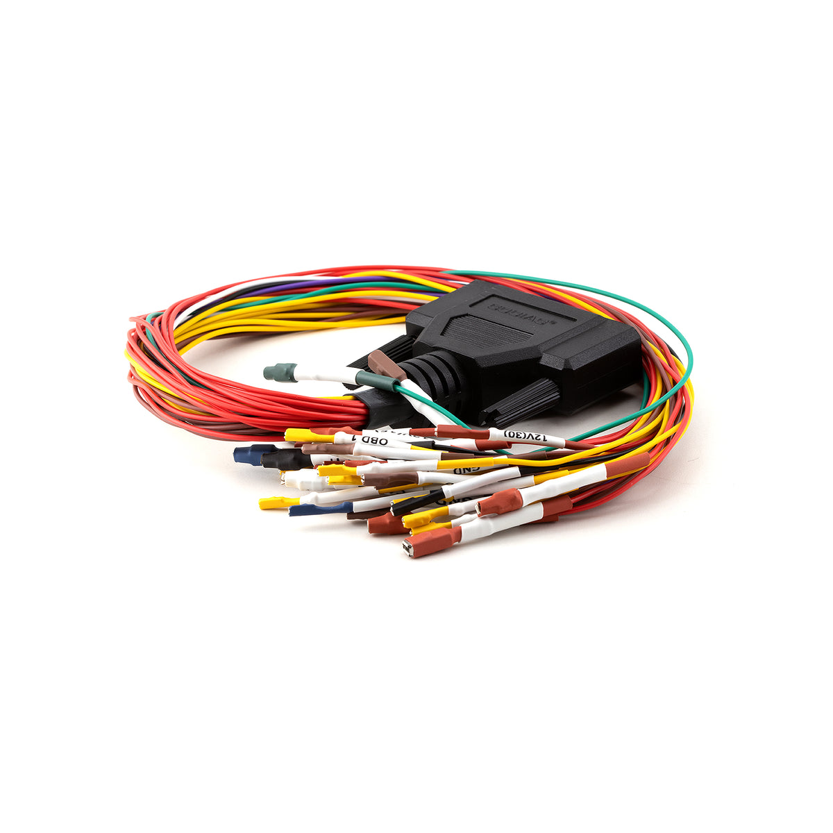 GODIAG GT100 Colourful DB25 Jumper Cable