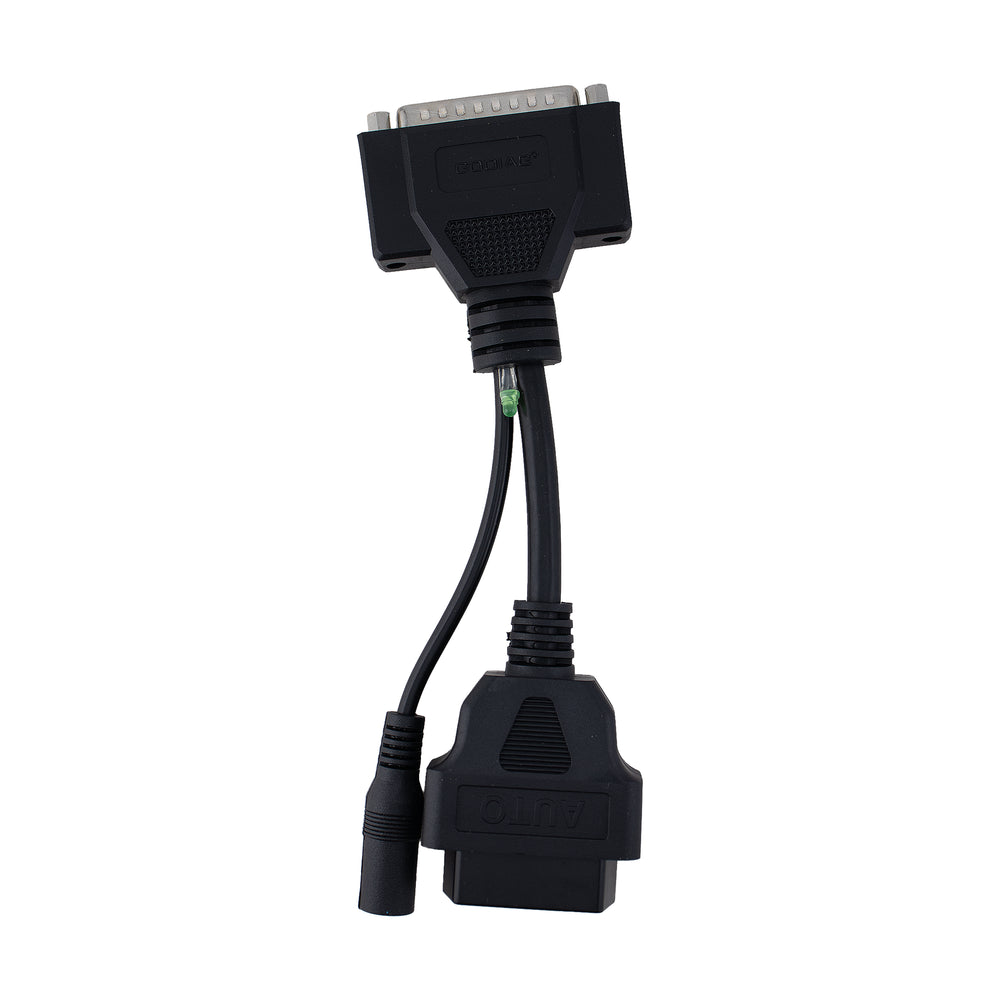 GODIAG OBD2 to DB25 Extension Cable