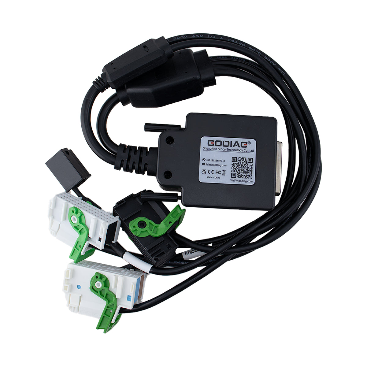 GODIAG BMW BDC3 / BCP Programming Test Platform