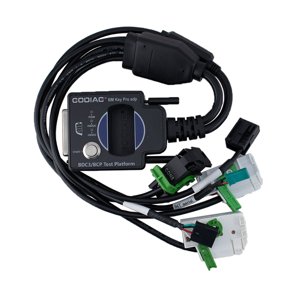 GODIAG BMW BDC3 / BCP Programming Test Platform