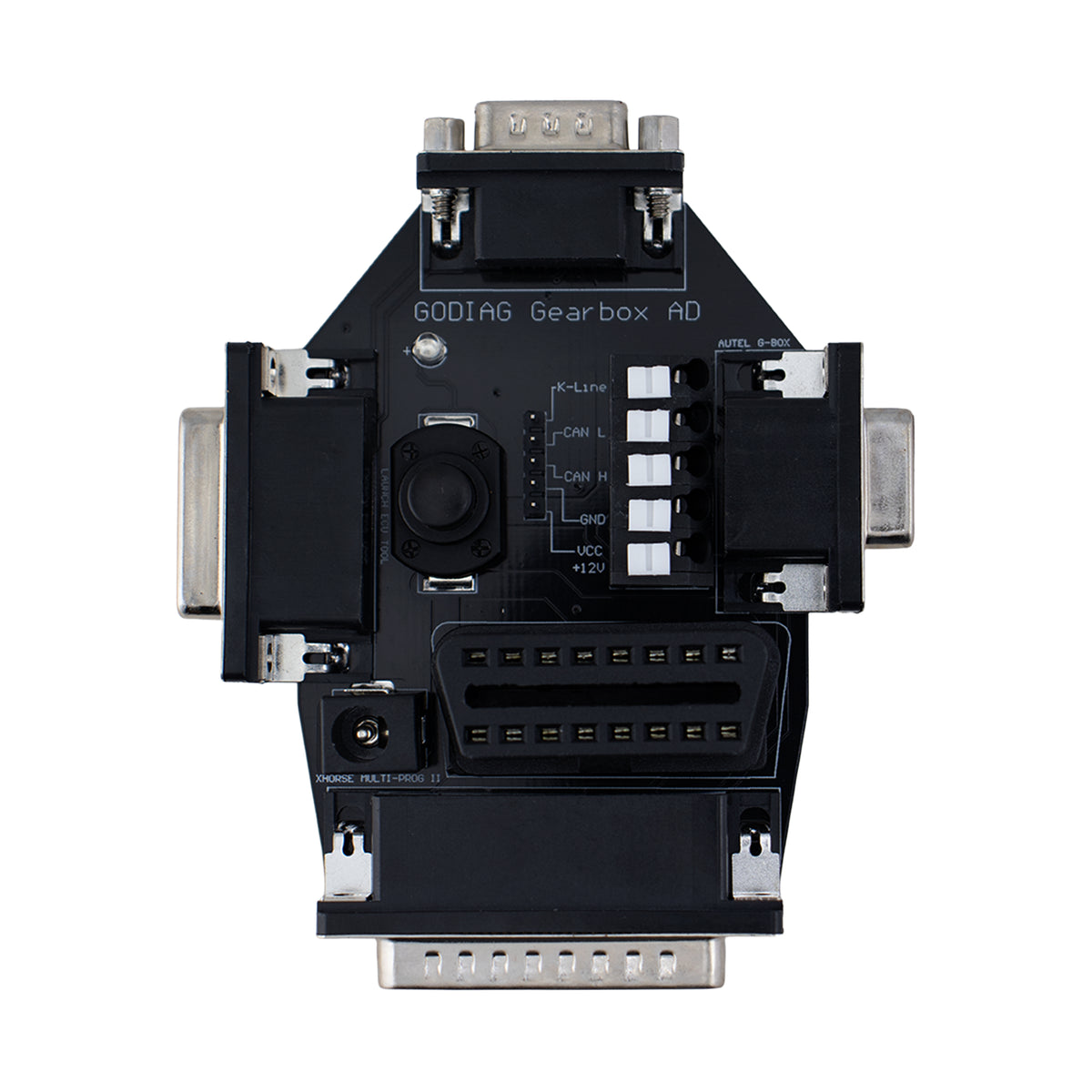 GODIAG Gearbox Cable 9-in-1 Set