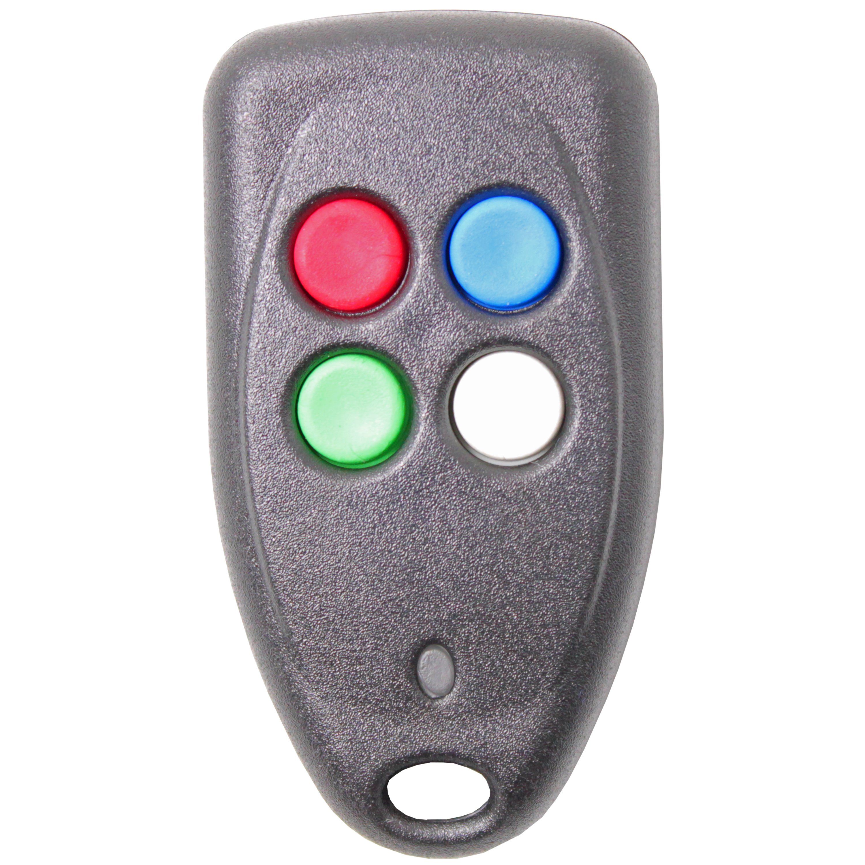 Genuine SHERLO 4 channel Long Range remote handset suitable for Sherlo receivers