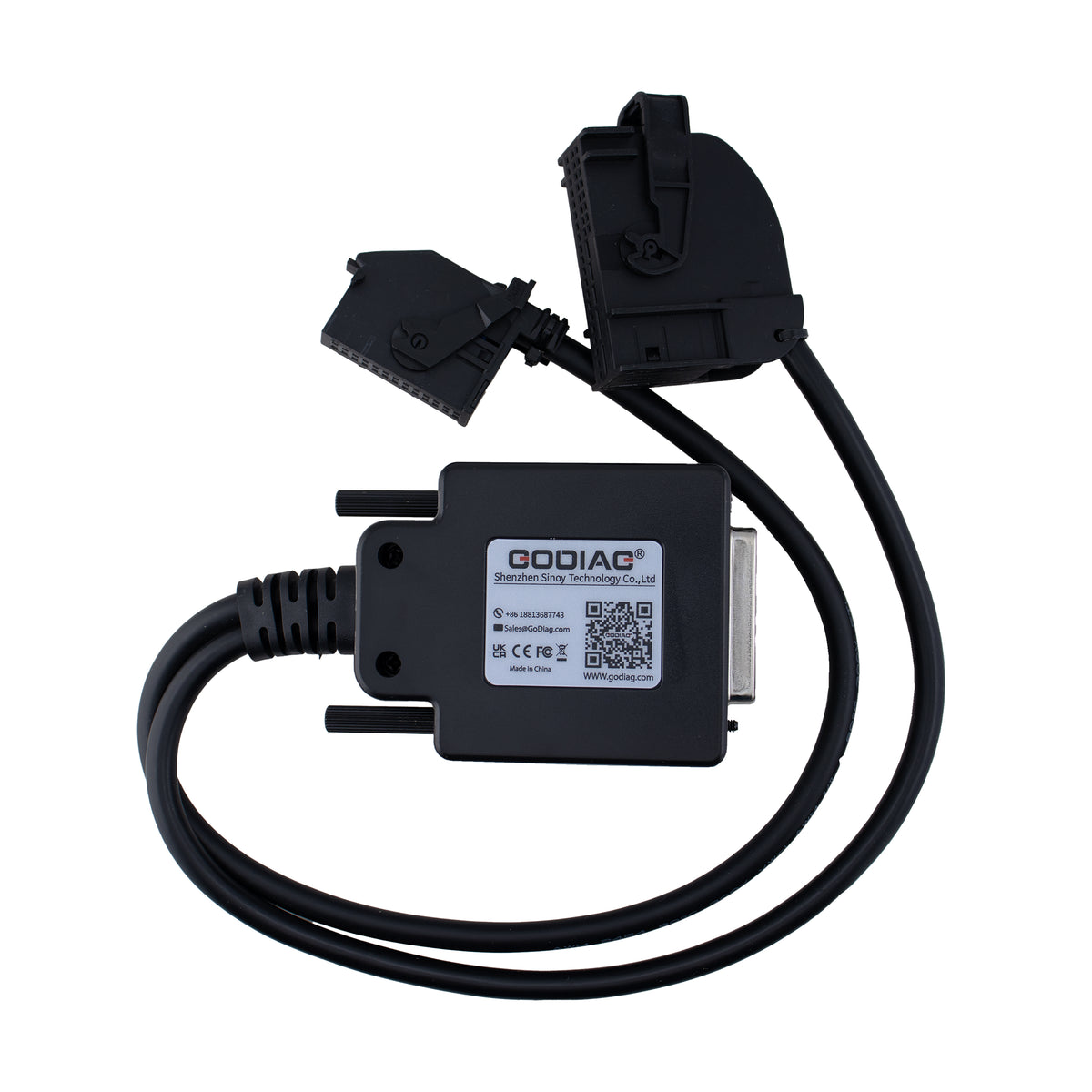 GODIAG BMW CAS4 / CAS4+ Programming Platform