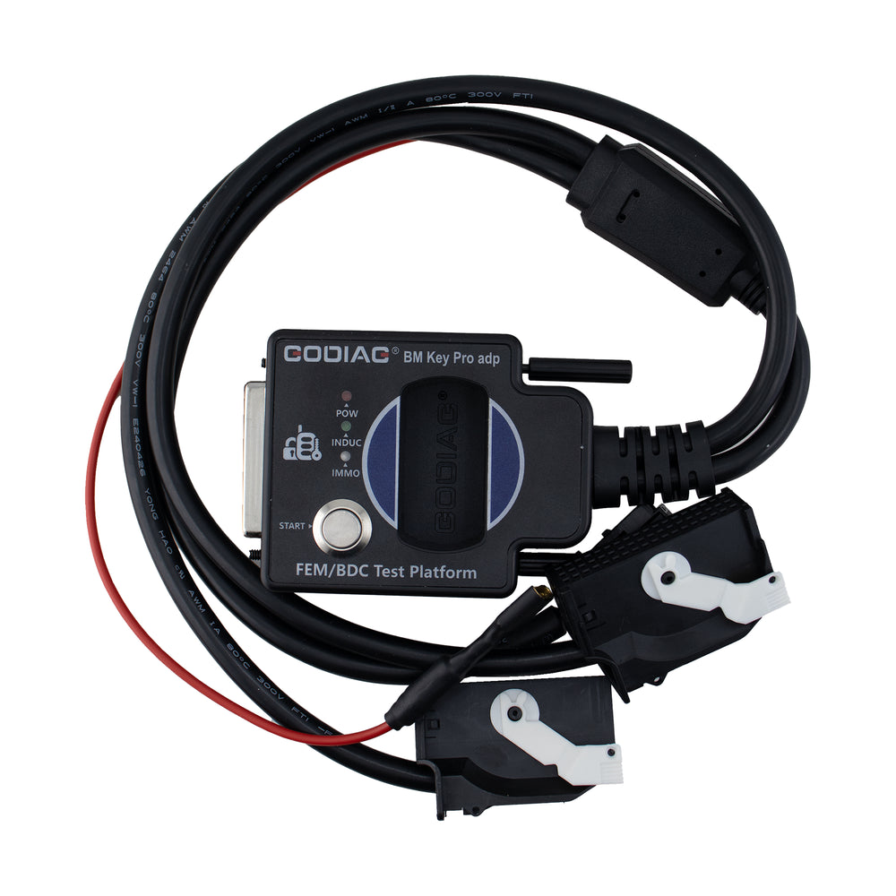 GODIAG BMW FEM / BDC Programming Test Platform