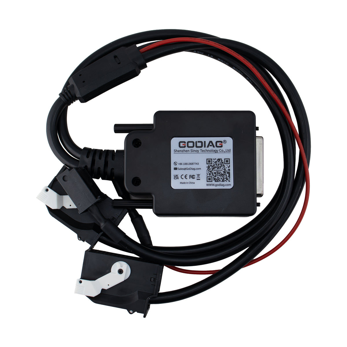 GODIAG BMW FEM / BDC Programming Test Platform