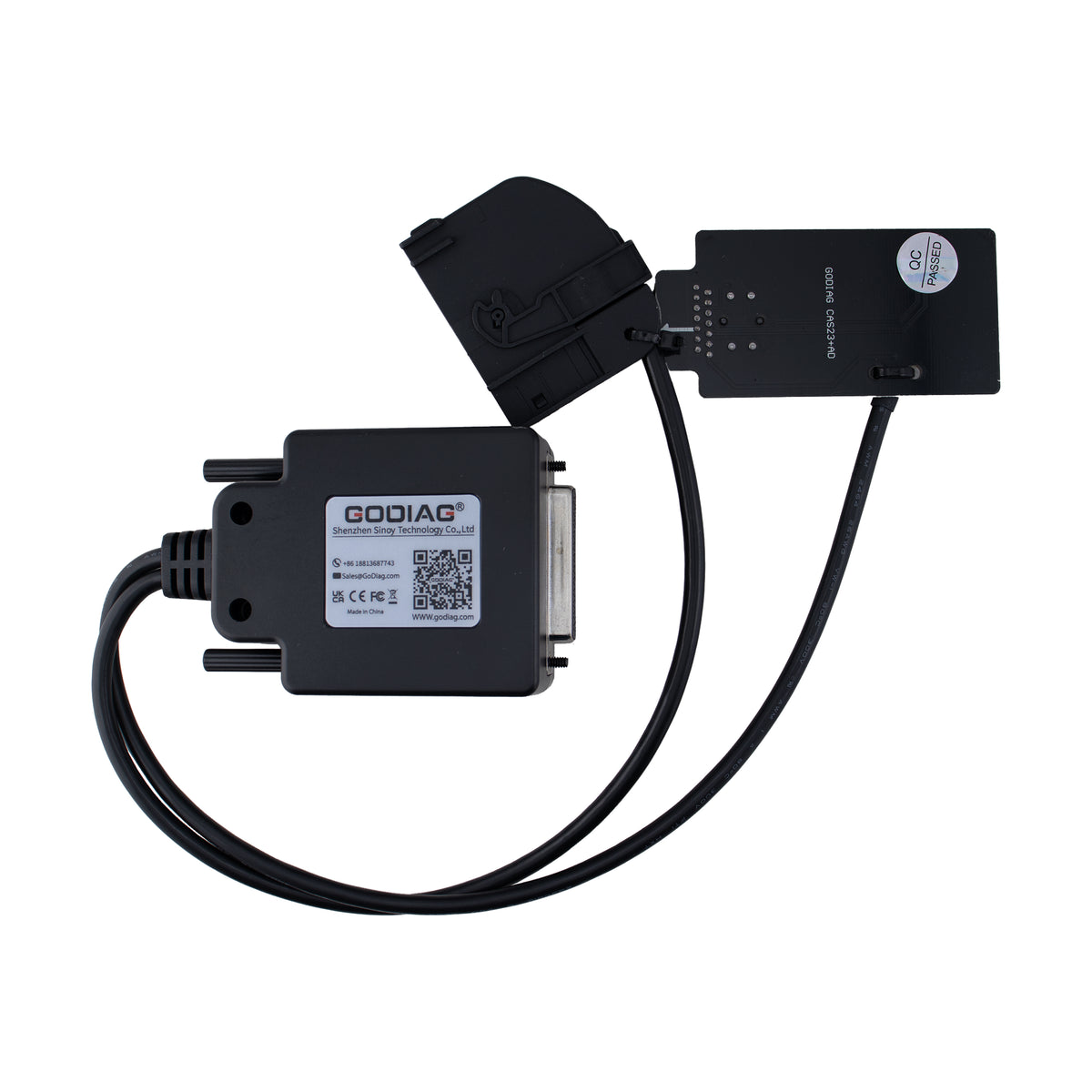 GODIAG CAS2 / CAS3 Semi-Smart Test Platform