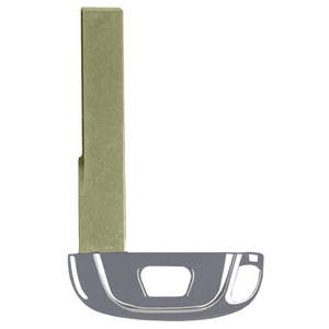 Audi compatible replacement HU66 Smart Key Blade