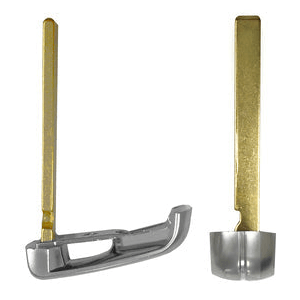 BMW compatible replacement Smart Key Blade