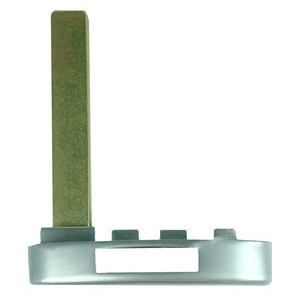 Holden Captiva compatible replacement HU100 Smart Key Blade