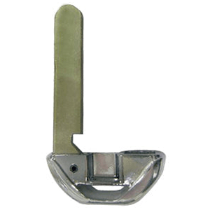Honda compatible replacement HON66 Smart Key Blade