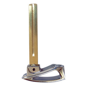 Hyundai compatible replacement TOY49 Smart Key Blade