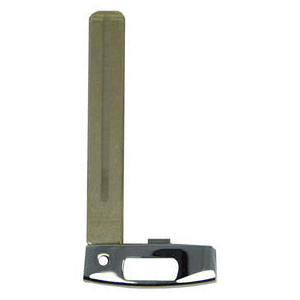 Hyundai compatible replacement TOY49 Smart Key Blade