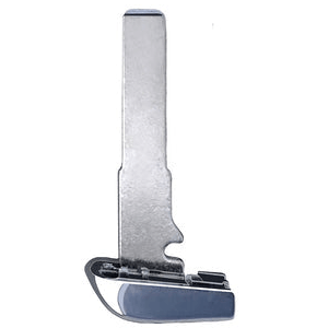 Jeep compatible replacement SIP22 Smart Key Blade