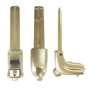 Lexus compatible replacement Smart Key Blade