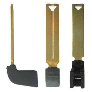 Lexus compatible replacement Smart Key Blade