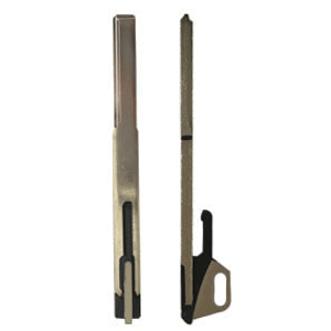 Mercedes compatible replacement HU64 Smart Key Blade