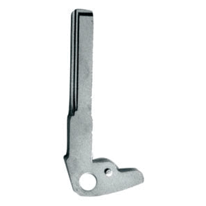 Mercedes compatible replacement HU64 Smart Key Blade
