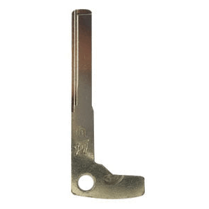 Mercedes compatible replacement HU64 Smart Key Blade