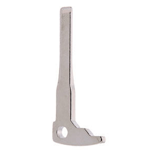 Mercedes compatible replacement HU64 Smart Key Blade