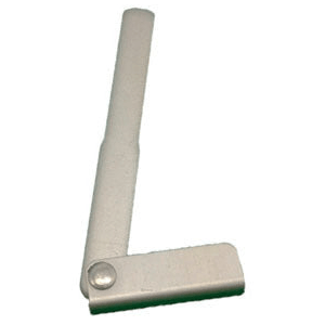 Land Rover compatible replacement HU101 Smart Key blade