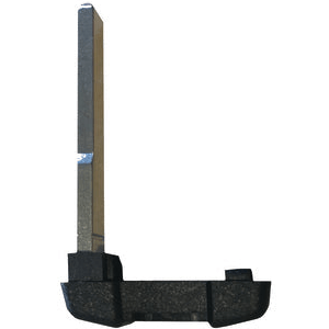 Land Rover Freelander compatible replacement Smart Key blade