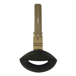 Saab compatible replacement Smart Key Blade