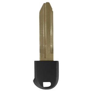 Toyota compatible replacement TOY43 Smart Key Blade