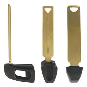 Toyota compatible replacement Smart Key Blade