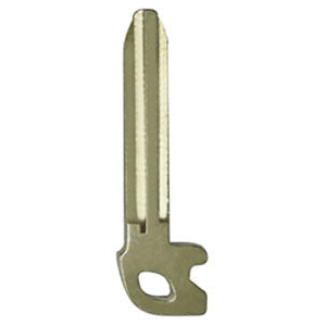 Toyota compatible replacement TOY43 Smart Key Blade