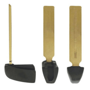 Toyota compatible replacement Smart Key Blade