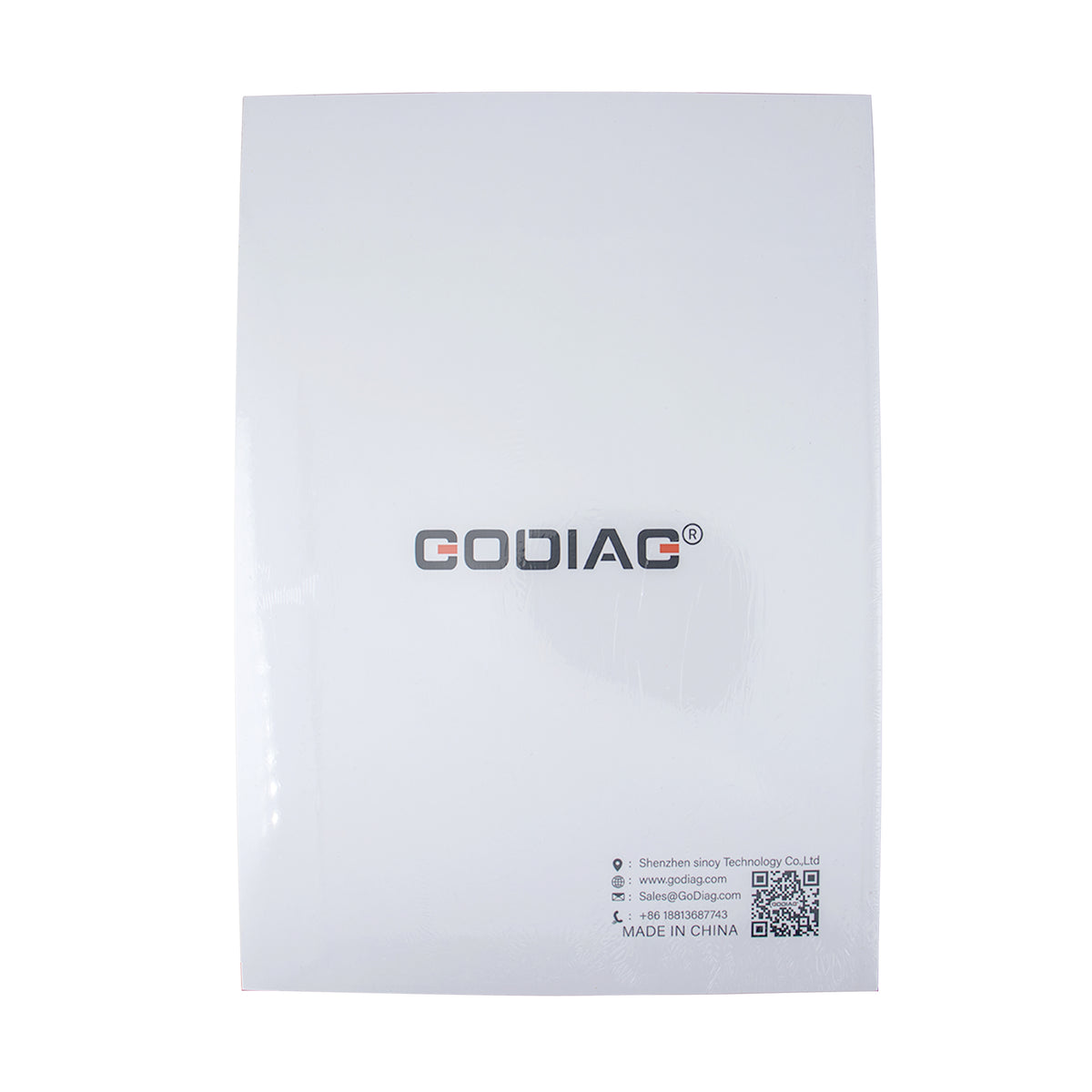 GODIAG Key Tool Plus Practical Instruction Books 1 & 2