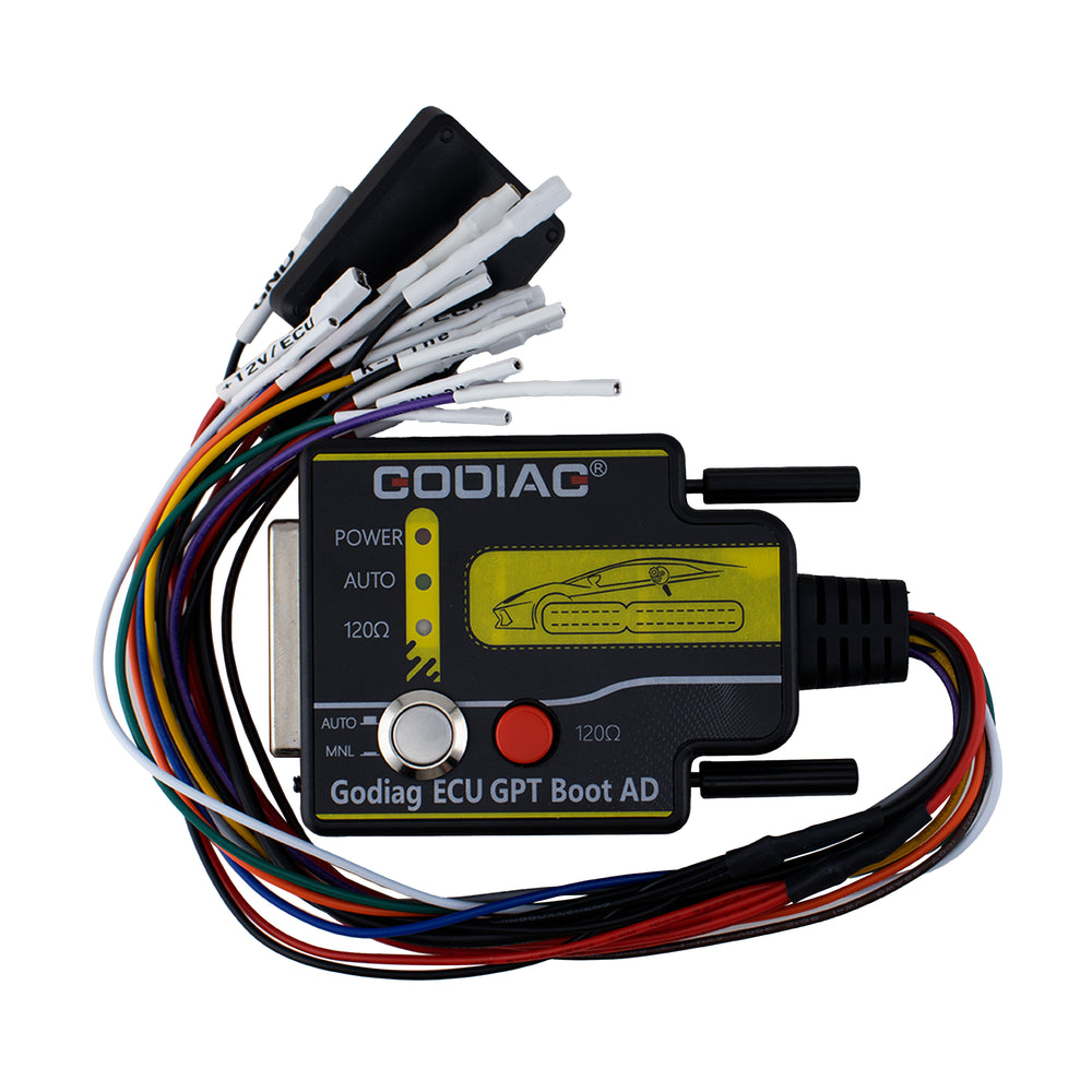 GODIAG ECU GPT Boot AD Programming Adapter