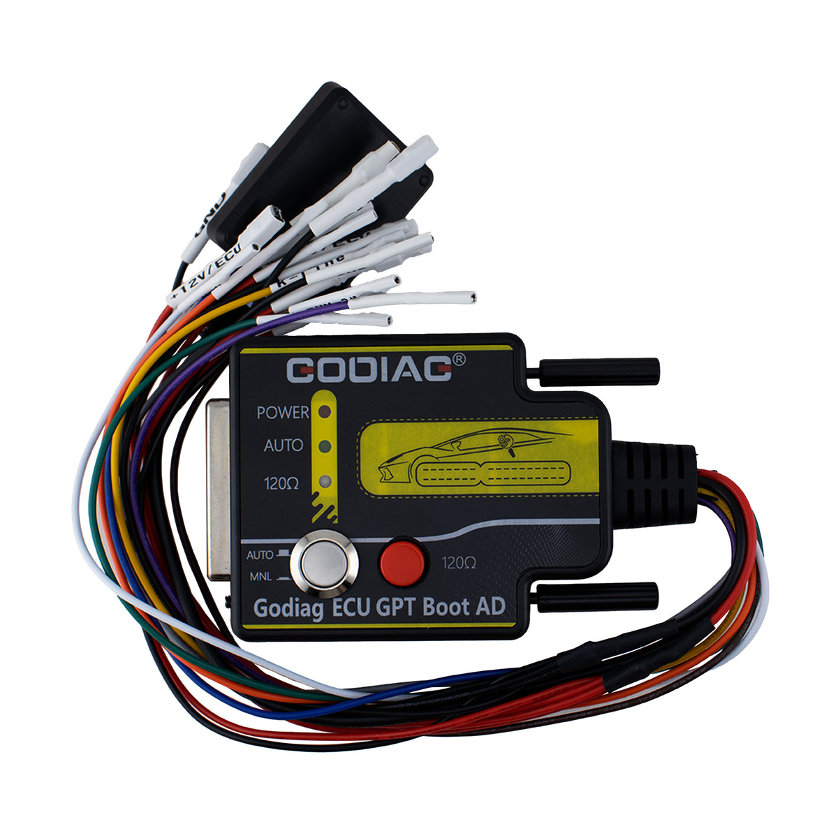 GODIAG ECU GPT Boot AD Programming Adapter