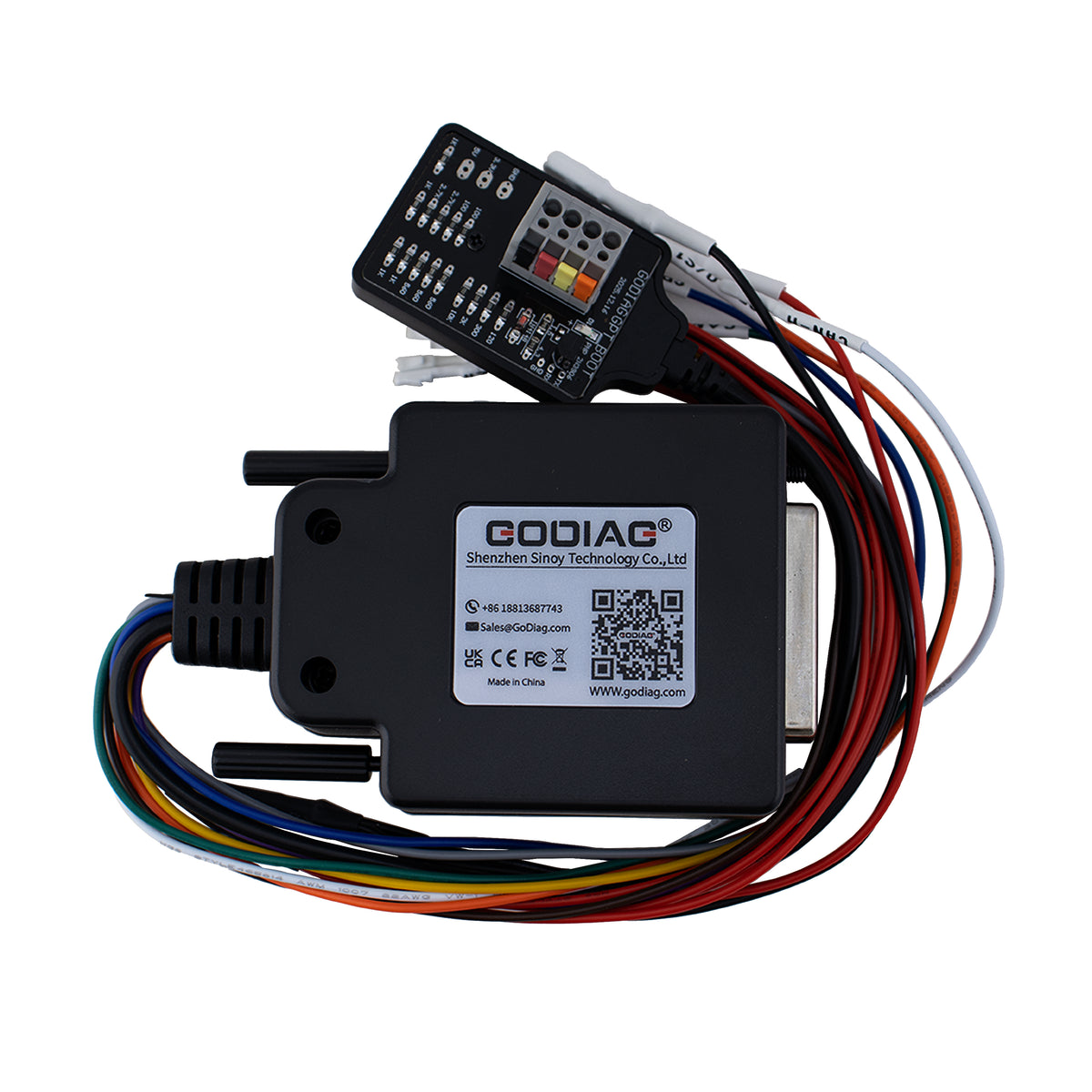 GODIAG ECU GPT Boot AD Programming Adapter