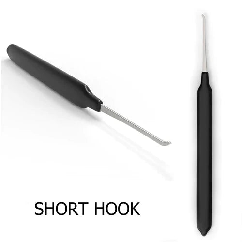 Sparrows Short Hook With Handle .025