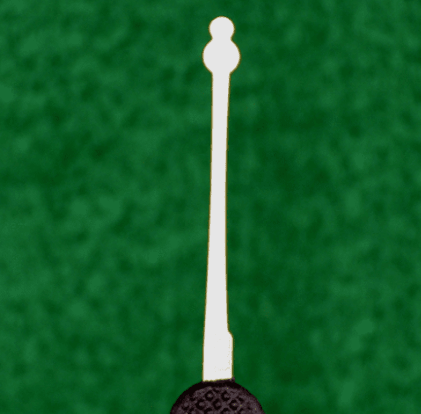 Peterson Lockpick Tools - Full Snowman - Plastic Gov Steel