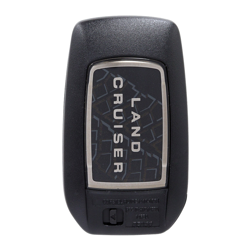 Toyota Land Cruiser 2018-2019 Genuine Smart Remote Key 312/314MHz 89904-60M80