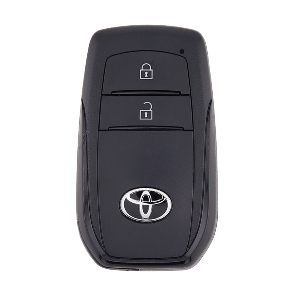 Toyota Land Cruiser 2022 Genuine Smart Remote Key 2 Buttons 8990H-60301