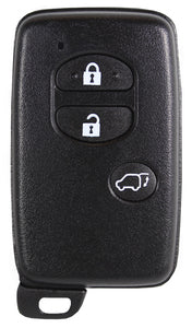 Toyota Genuine 3 button smart remote