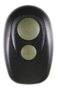 Genuine Toyota 2 button remote 304MHZ