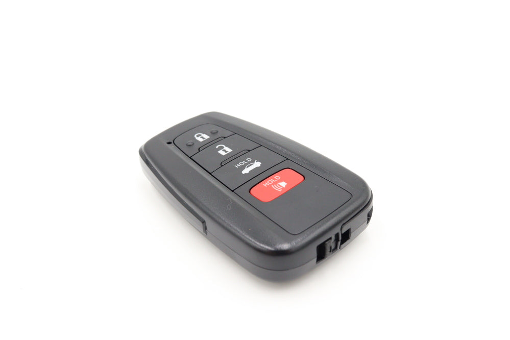 Genuine Toyota 4 Button Smart remote