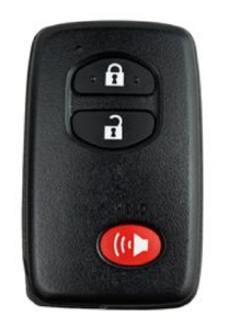 Genuine Toyota Prius 3 Button Smart remote 314MHZ FSK