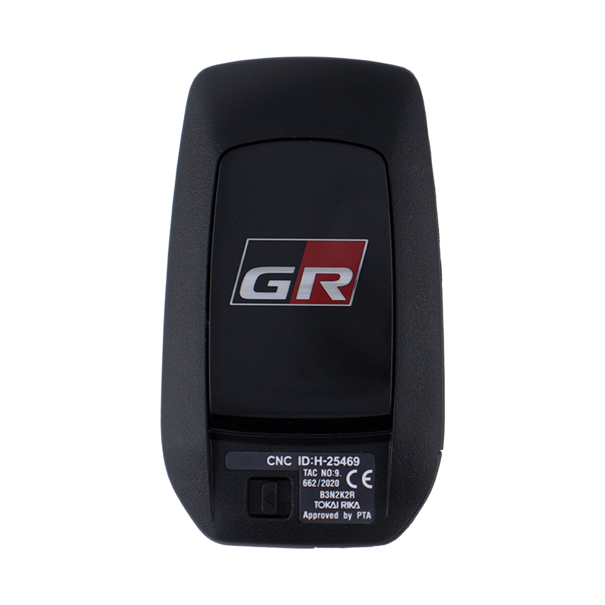 Genuine Smart Remote Key 4 Button Toyota Land Cruiser GR 2022-2024 433MHz 8990H-60401