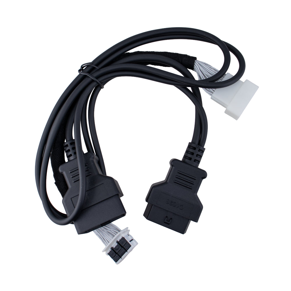 30-PIN bypass Cable to suit Toyota 4A and 8A-BA - OBDstar & Autel