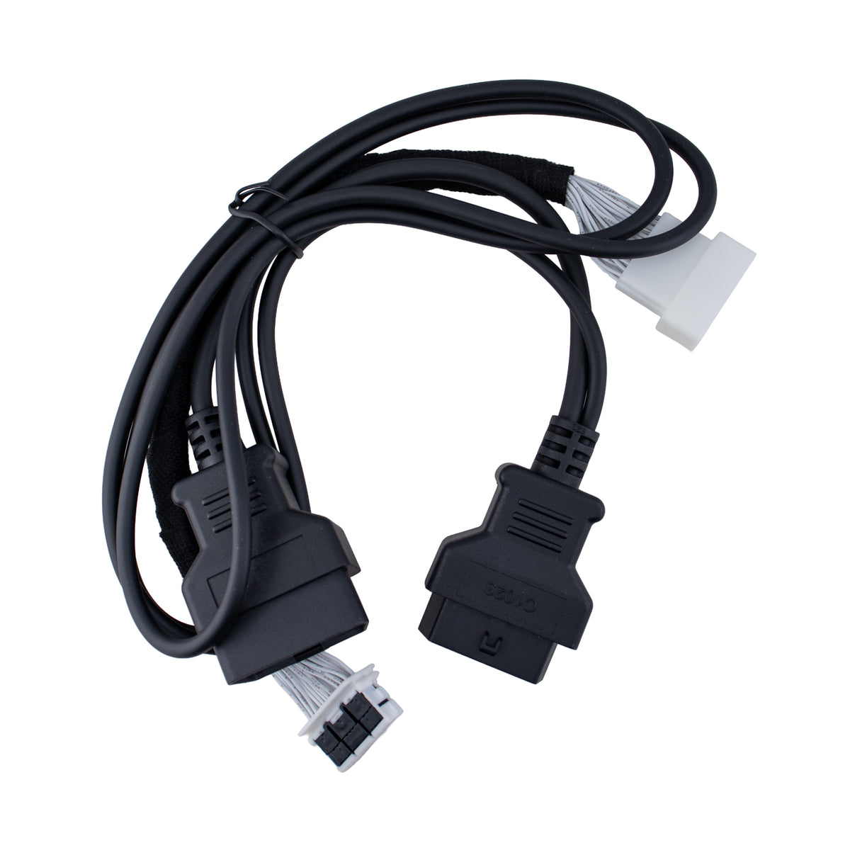 30-PIN bypass Cable to suit Toyota 4A and 8A-BA - OBDstar & Autel