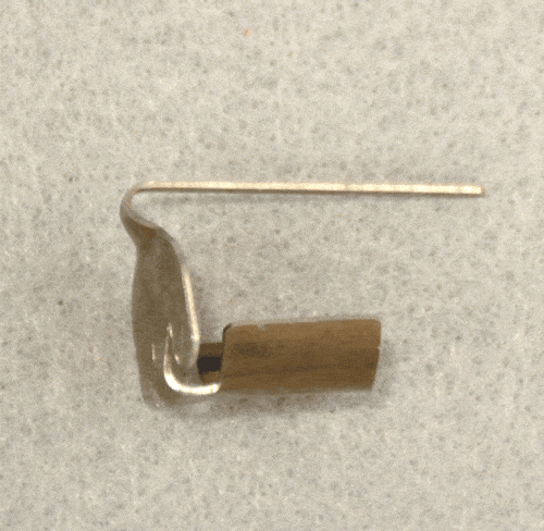 Peterson Lockpick Tools - Universal Pin Holder for Euro & Profile Cylinders